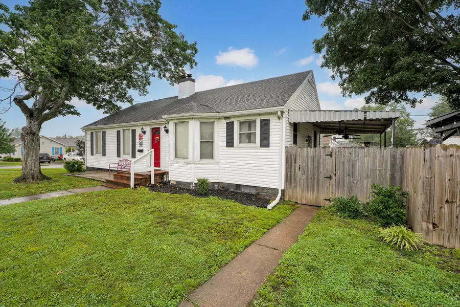 1201 Washington St, Henderson, KY 42420 - #2