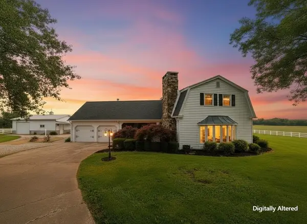 9446 Corydon Geneva Rd, Henderson, KY 42420