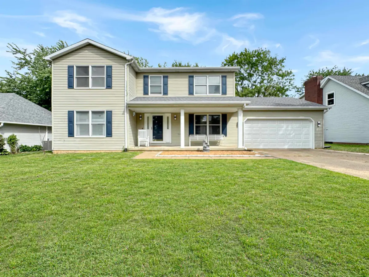 2541 Maclerie St., Henderson, KY 42420 - #1