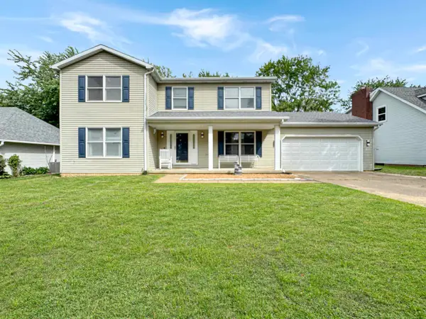 2541 Maclerie St., Henderson, KY 42420