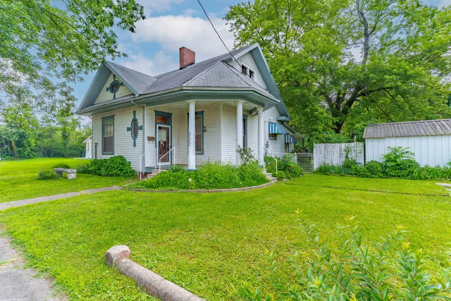 322 N Adams Street, Henderson, KY 42420 - #2