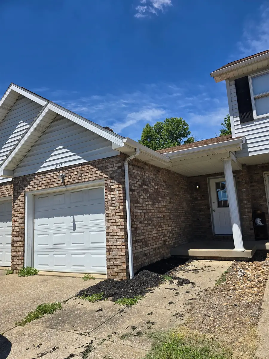 2467 Wood Dr. Unit C, Henderson, KY 42420 - #2