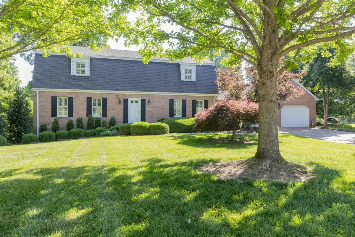 921 Belle Wood Drive, Henderson, KY 42420 - #1