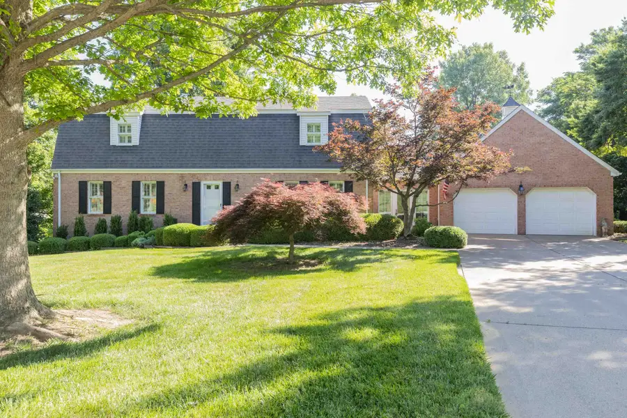 921 Belle Wood Drive, Henderson, KY 42420 - #2