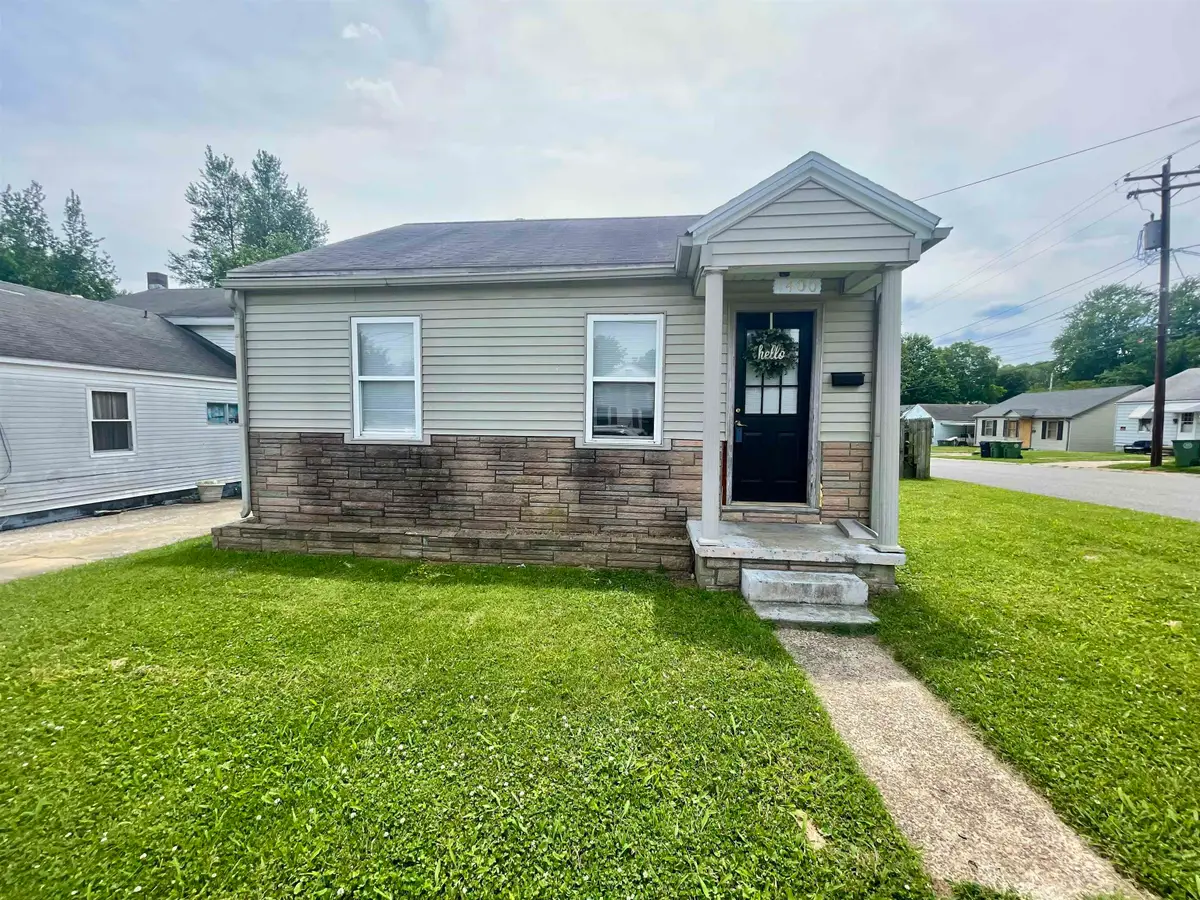 1400 Oak St, Henderson, KY 42420 - #1