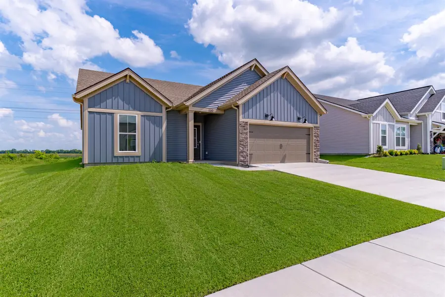 260 S Bentley Drive, Henderson, KY 42420 - #2