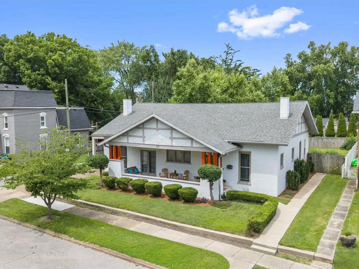327 Powell St., Henderson, KY 42420 - #1