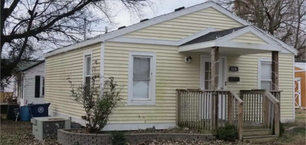 510 Tenth Place, Henderson, KY 42420 - #1