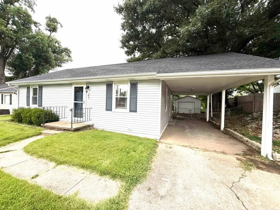 217 Rooney Drive, Henderson, KY 42420 - #2