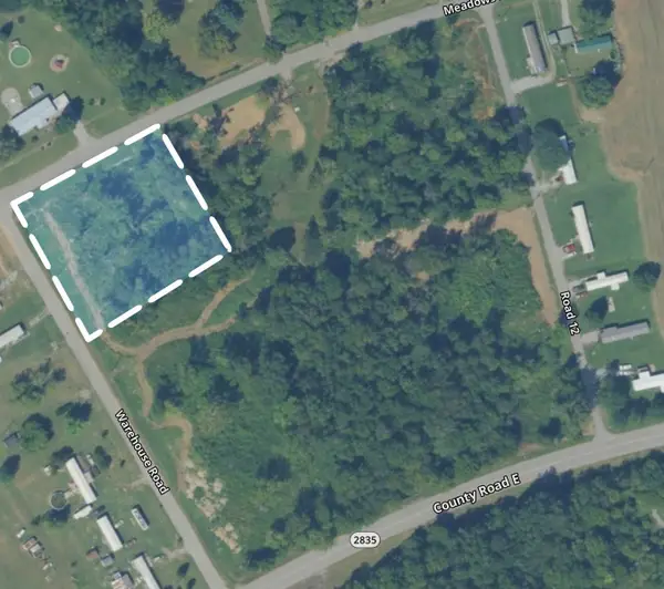 Meadows Rd, Morganfield, KY 42437