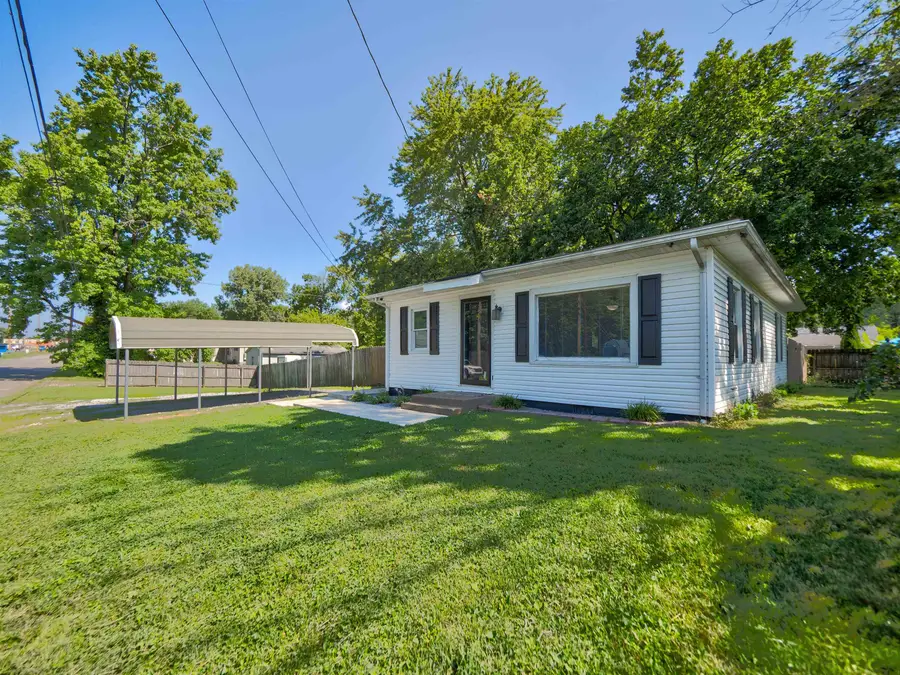 537 Fair Street, Henderson, KY 42420 - #2