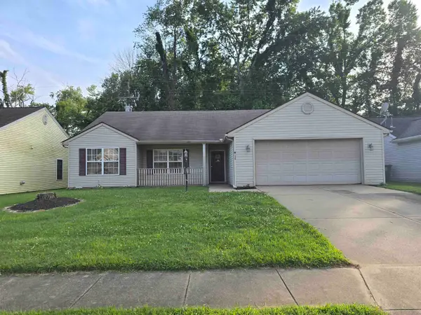 530 Canoe Creek Dr., Henderson, KY 42420