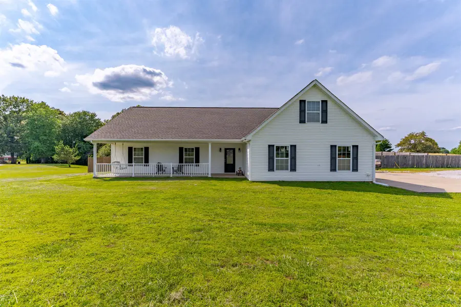 4853 N Pleasant Valley Rd., Robards, KY 42452 - #2