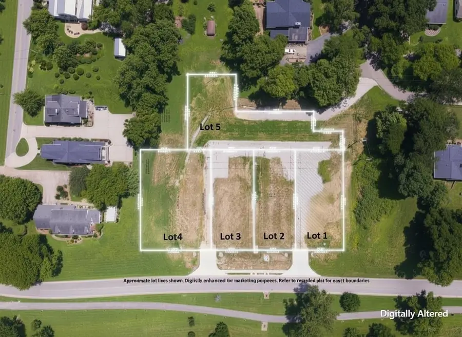 1106 Merritt Dr., Henderson, KY 42420 - #2