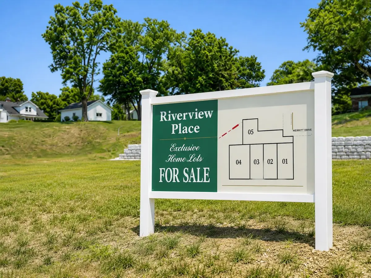 1110 Merritt Dr., Henderson, KY 42420 - #1