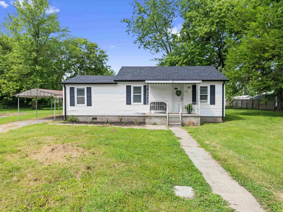 620 Main street, Uniontown, KY  - #1