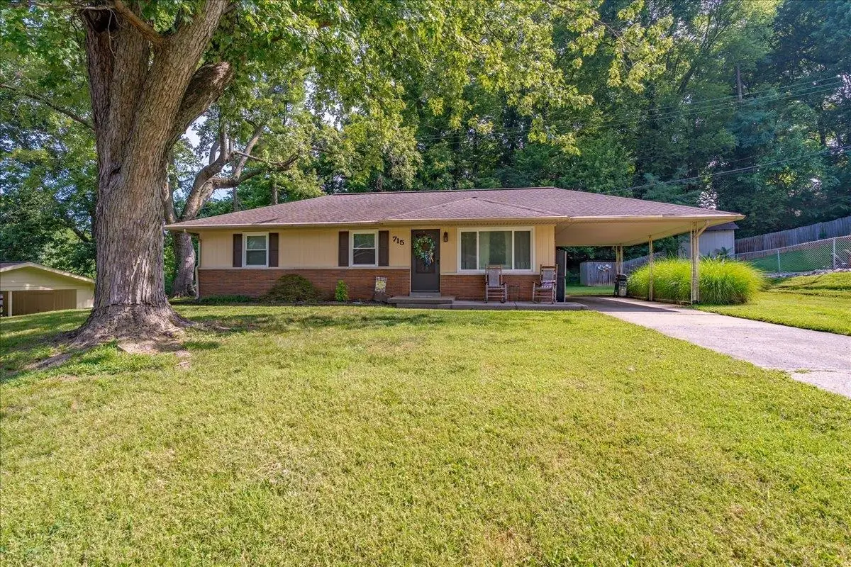 715 Cherokee Drive, Henderson, KY 42420 - #1