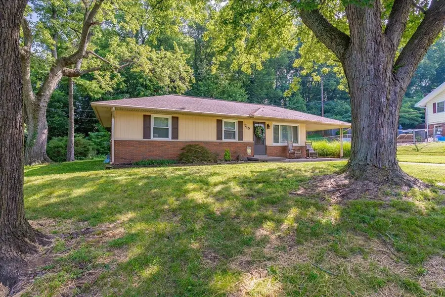 715 Cherokee Drive, Henderson, KY 42420 - #2