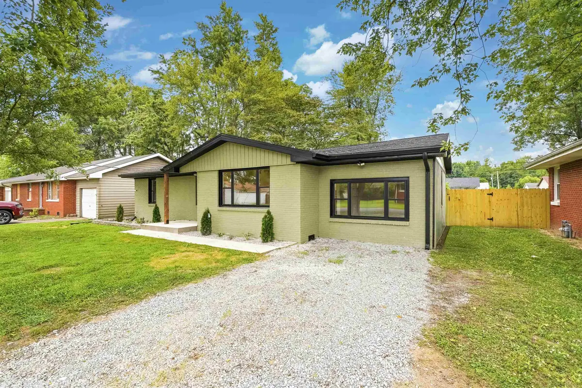 1426 Wilson Dr, Henderson, KY 42420 - #1