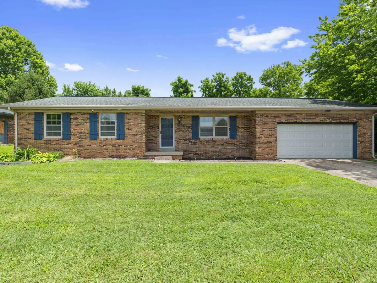 992 Osage Dr., Henderson, KY 42420 - #1