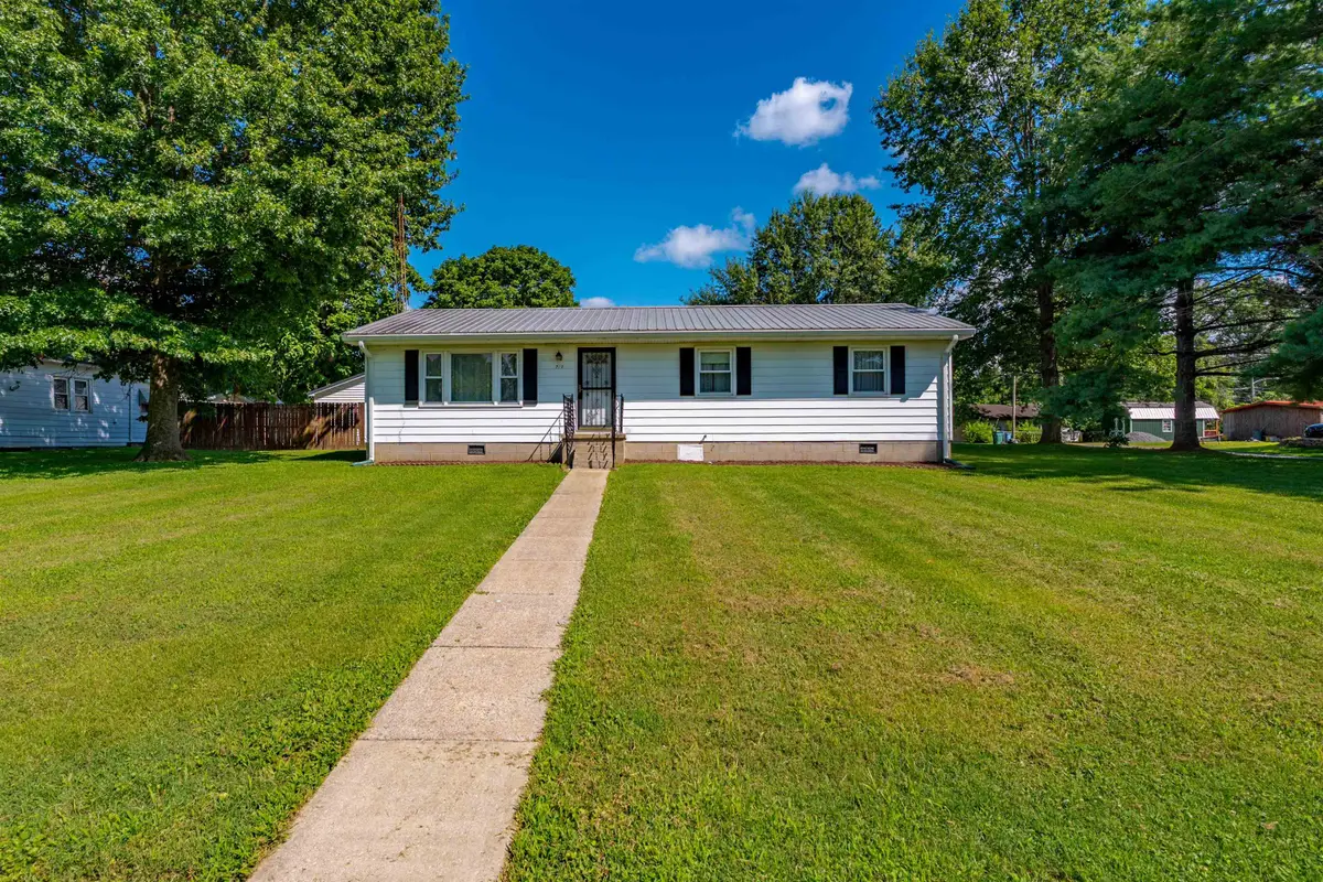 721 5th Street, Uniontown, KY 42461 - #1