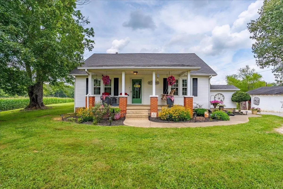 5776 S Pleasant Valley Road, Robards, KY 42452 - #1