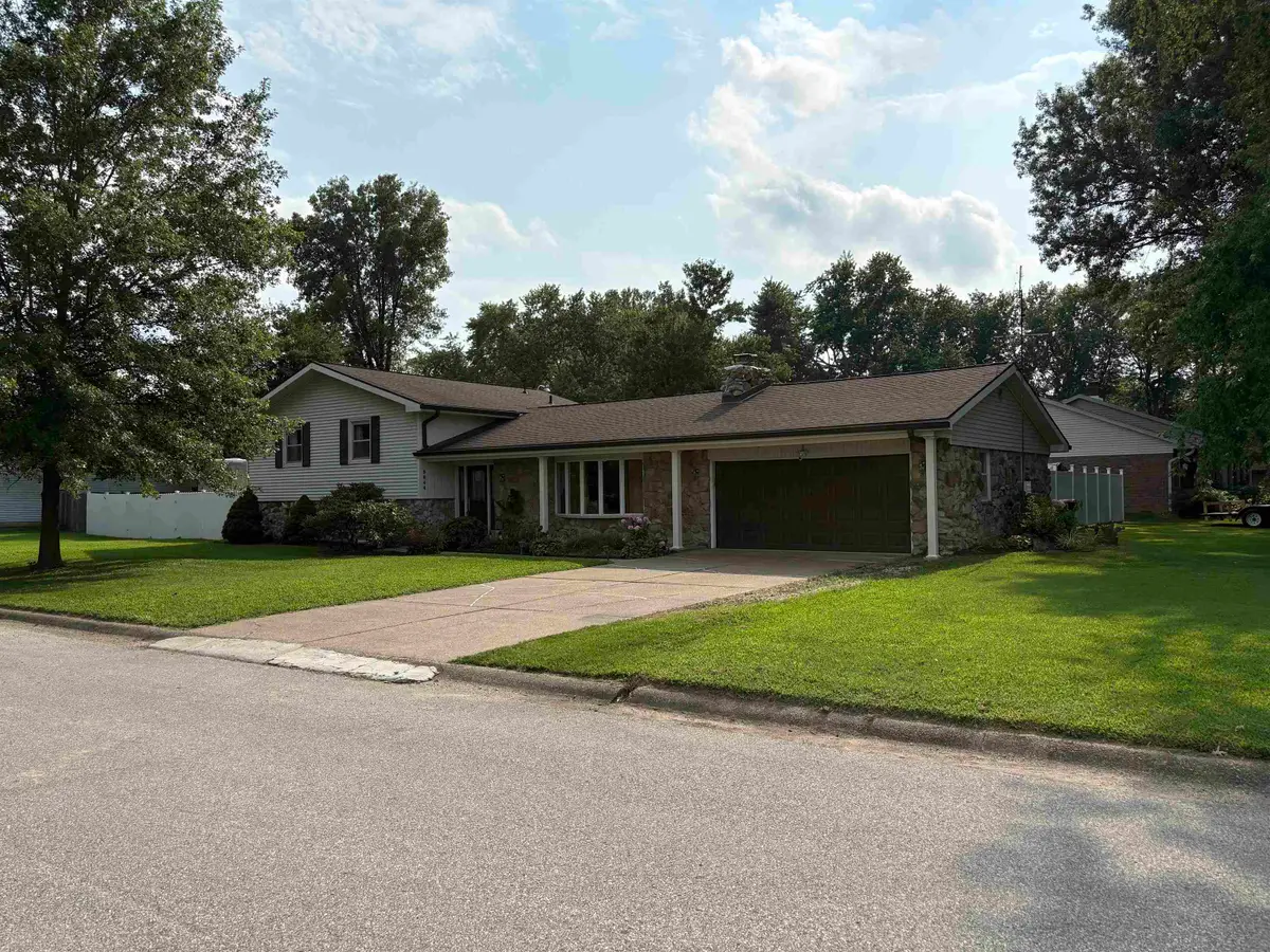 9844 Powers Dr., Newburgh, IN 47630 - #1