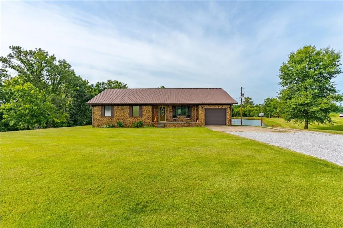 754 Persimmon Ridge Rd., Morganfield, KY 42437 - #1