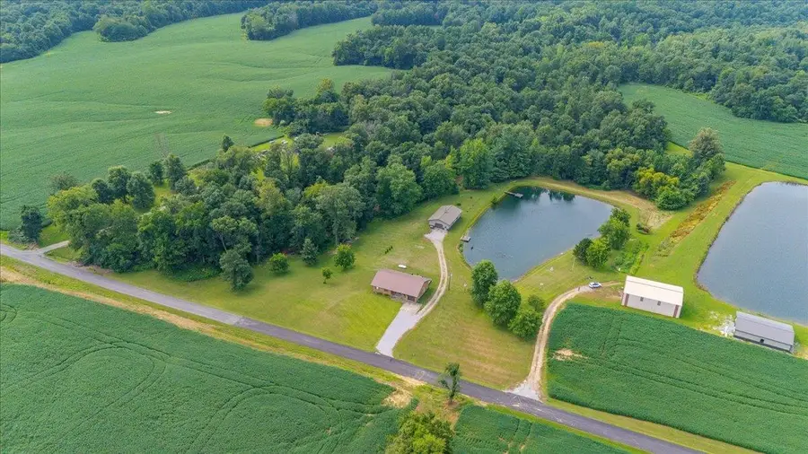 754 Persimmon Ridge Rd., Morganfield, KY 42437 - #2