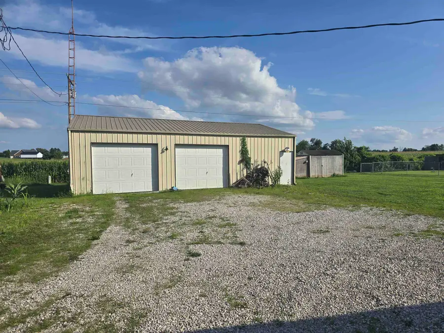120 S Barren Church Rd., Henderson, KY 42420 - #2
