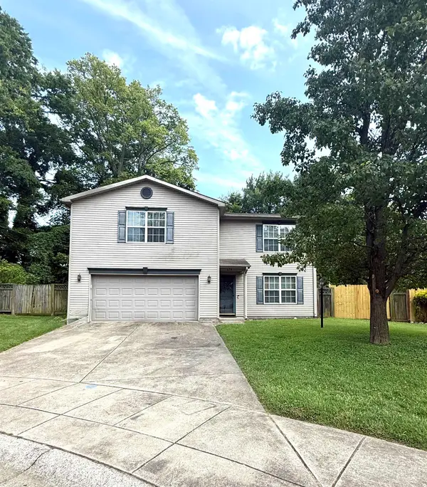 674 Canoe Creek Drive, Henderson, KY 42420