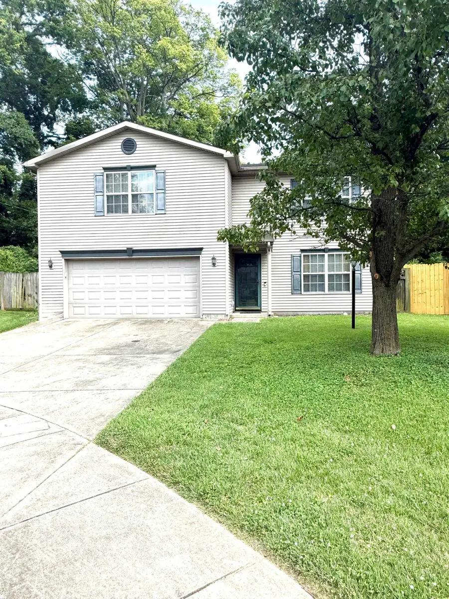 674 Canoe Creek Drive, Henderson, KY 42420 - #2