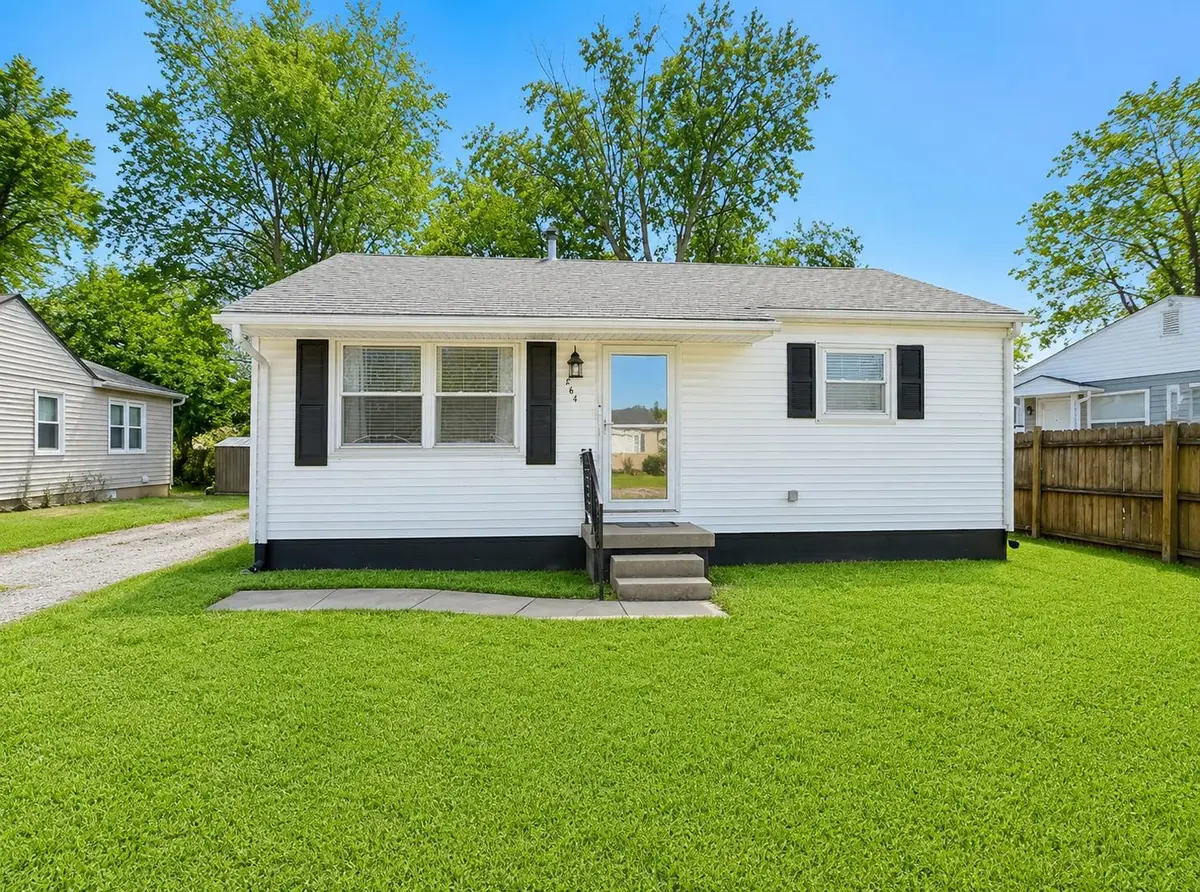 264 S Lincoln Ave, Henderson, KY 42420 - #1