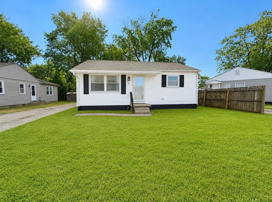 264 S Lincoln Ave, Henderson, KY 42420 - #2