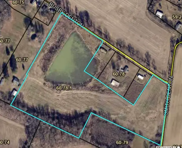 2066 Busby Denton Rd., Robards, KY 42452