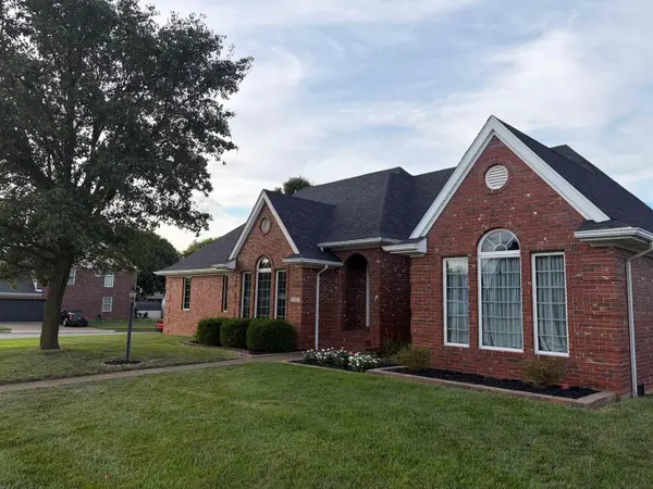 2601 Irish Ivy Lane, Henderson, KY 42420
