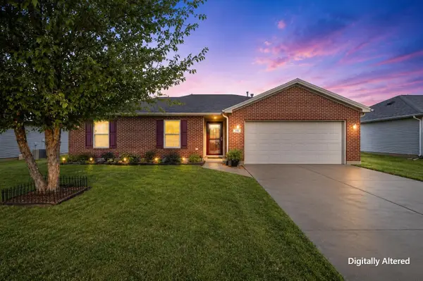 266 E Fox Hollow Run, Henderson, KY 42420