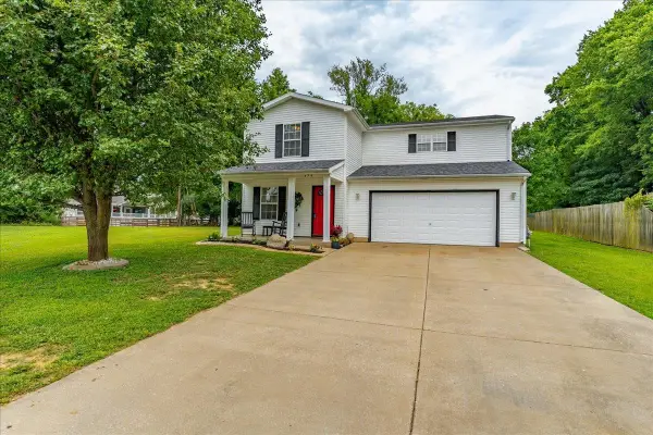 679 Canoe Creek Drive, Henderson, KY 42420