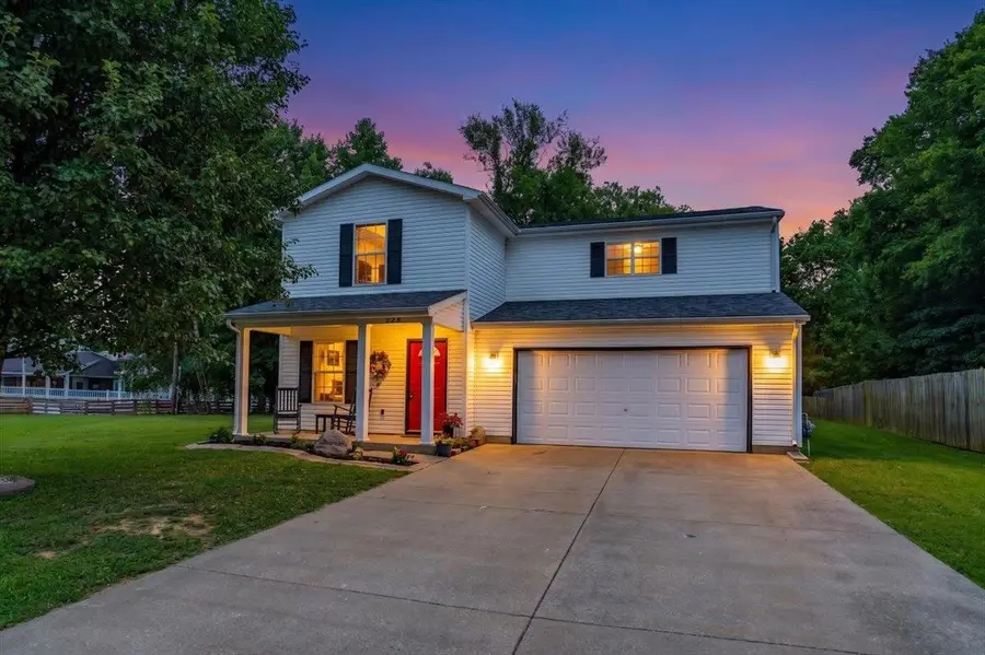 679 Canoe Creek Drive, Henderson, KY 42420 - #2