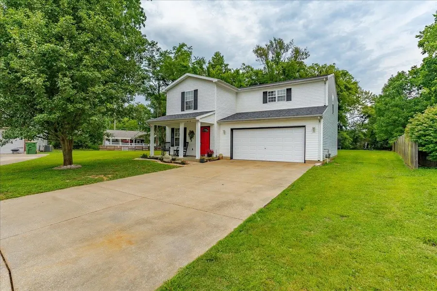 679 Canoe Creek Drive, Henderson, KY 42420 - #3