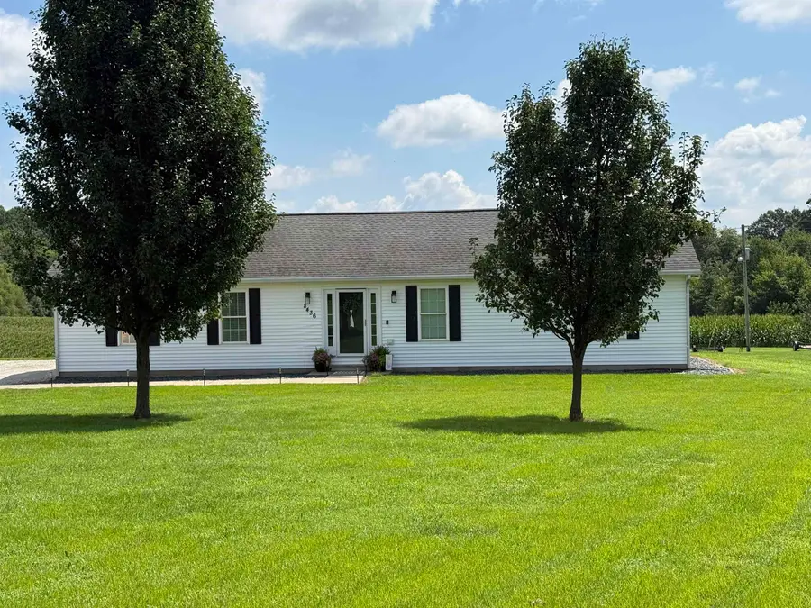 8436 John Steele Rd, Robards, KY 42452 - #2