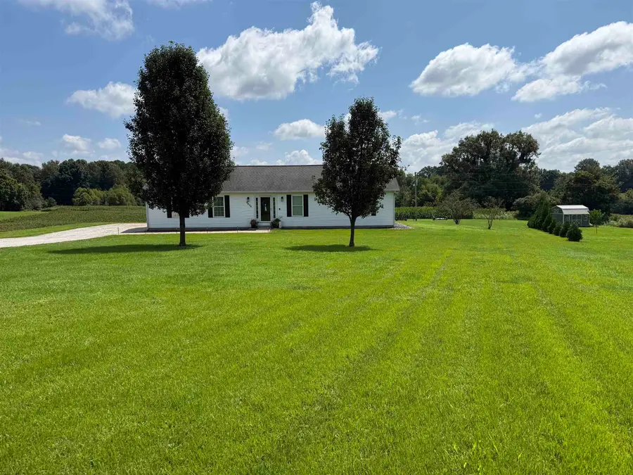 8436 John Steele Rd, Robards, KY 42452 - #3