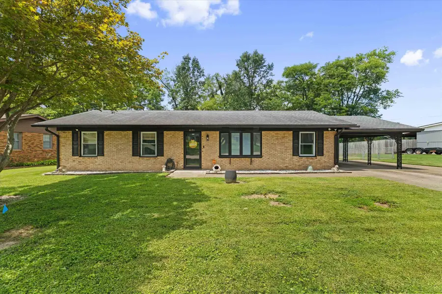 4171 Morris Dr, Henderson, KY 42420 - #2
