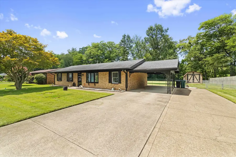 4171 Morris Dr, Henderson, KY 42420 - #3