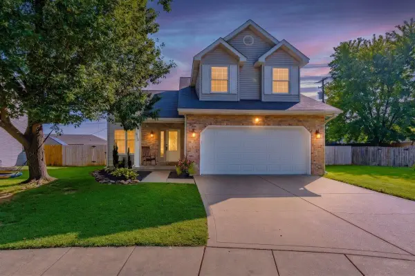 915 Whettstone Drive, Henderson, KY 42420