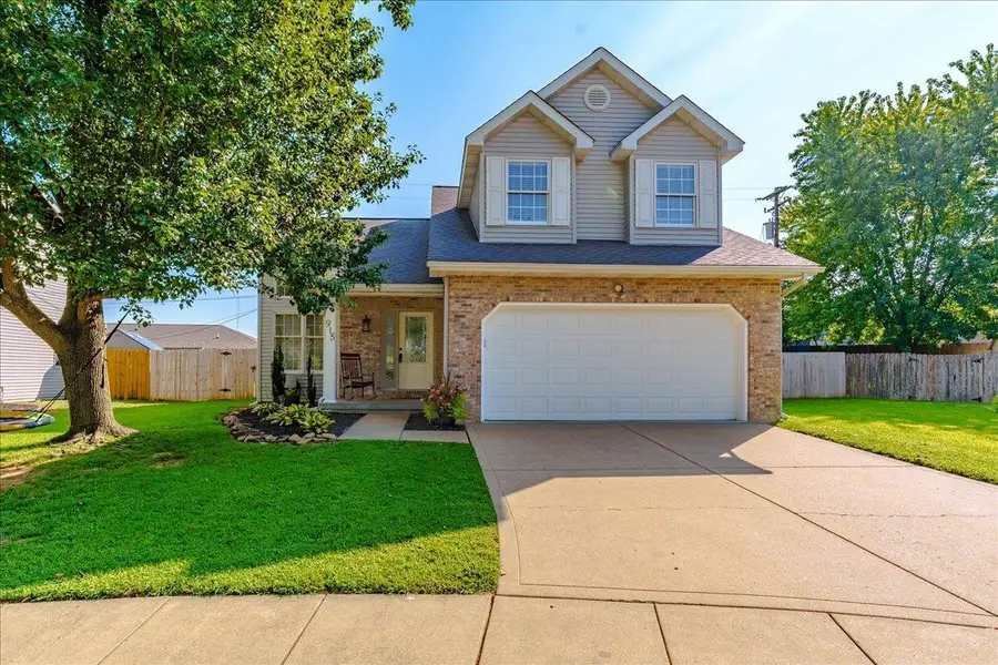 915 Whettstone Drive, Henderson, KY 42420 - #2