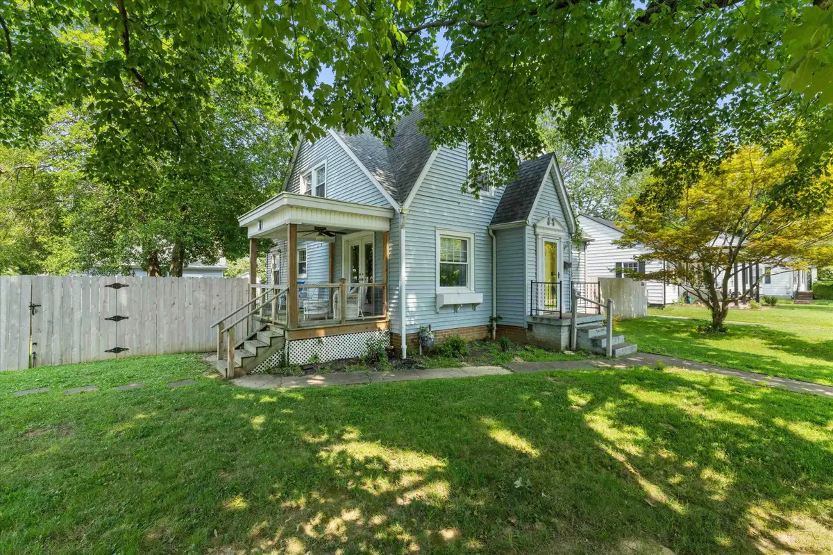 501 Cherry Street, Henderson, KY 42420 - #1