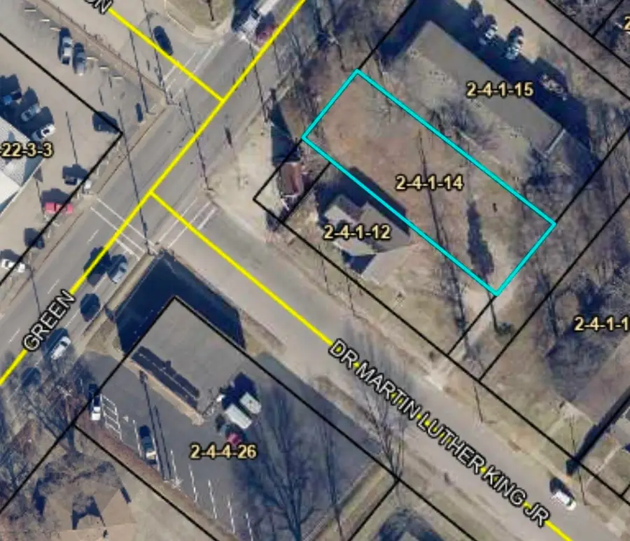 332 S Green St., Henderson, KY 42420 - #2