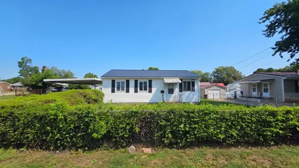 641 Short Culver Street, Morganfield, KY 42437