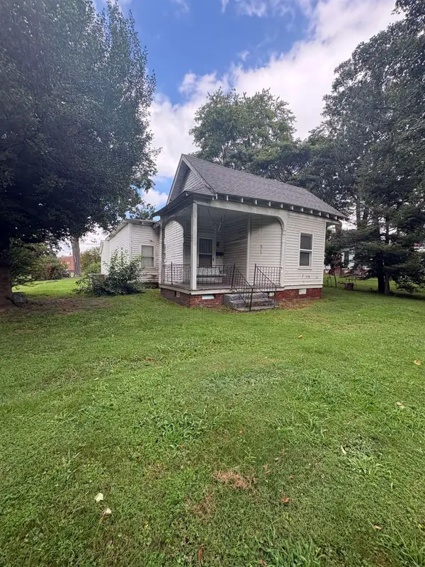 316 S Morgan Street, Morganfield, KY 42437